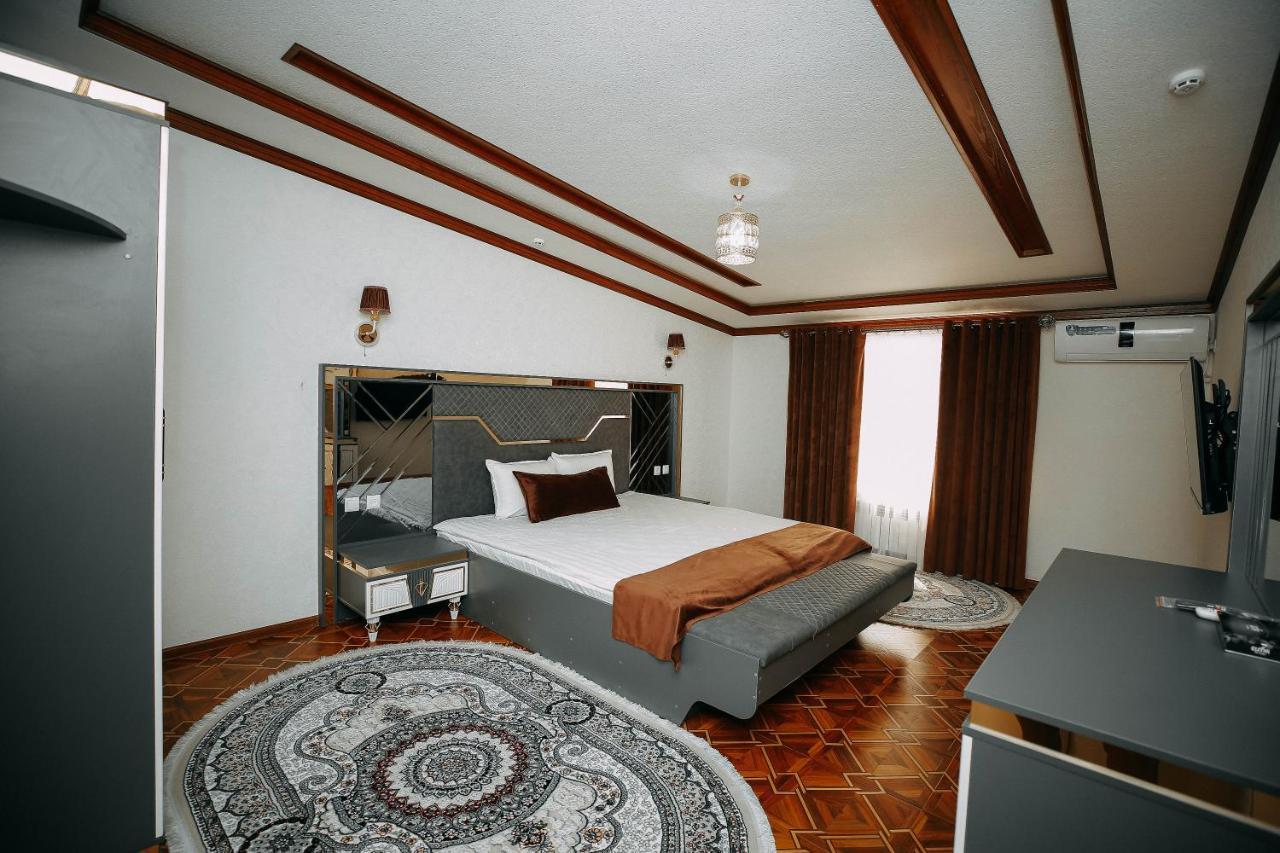 Fayz Hotel อูร์เกนช์ ภายนอก รูปภาพ