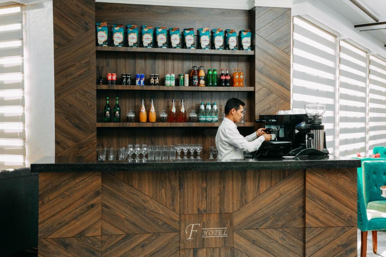 Fayz Hotel อูร์เกนช์ ภายนอก รูปภาพ