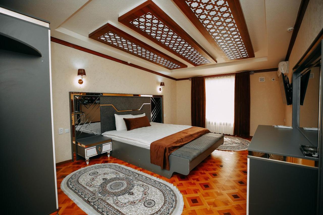 Fayz Hotel อูร์เกนช์ ภายนอก รูปภาพ